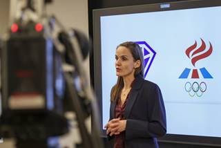 Gleðileg tímamót í íslensku íþróttalífi!