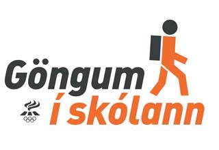 Göngum í skólann 6. september til 4. október