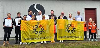 Íþróttafélagið Fylkir í hóp Fyrirmyndarfélaga ÍSÍ
