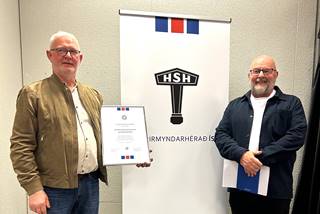 HSH verður Fyrirmyndarhérað ÍSÍ