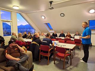 UÍF er 13. Fyrirmyndarhérað ÍSÍ