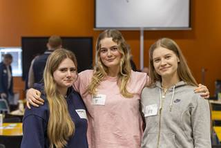 Raddir ungs fólks á Norðurlandi! Góð þátttaka á Sauðárkróki og Akureyri