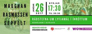 Ráðstefna um lyfjamál