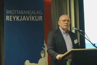 Vanda og Jón Karl í stjórn ÍBR