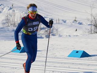 Keppnisdagur að kvöldi kominn í Lillehammer