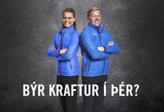 Ertu nokkuð að gleyma þér?