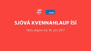 Sjóvá Kvennahlaup ÍSÍ 18. júní