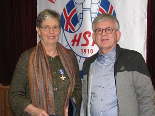 Heiðranir á þingi HSK
