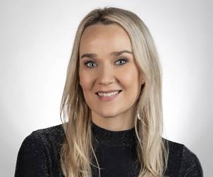 Kristjana Arnarsdóttir komin til starfa hjá ÍSÍ