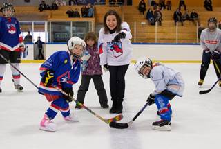 Íshokkí - Global Girls Game 2020