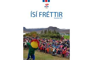 ÍSÍ fréttir - Desember 2019