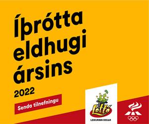 Hver verður Íþróttaeldhugi ársins 2022?