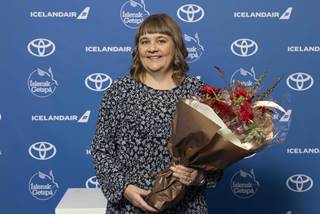 Sigrún Huld Hrafnsdóttir útnefnd í Heiðurshöll ÍSÍ