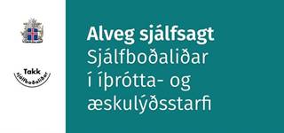 Ráðstefna á degi sjálfboðaliðans, 5. desember