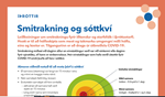 Leiðbeiningar um smitrakningu fyrir iðkendur og starfsfólk í íþróttastarfi