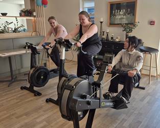 Lífshlaupið hálfnað og þátttökumet þegar slegið!