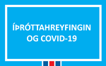 Íþróttastarfið í samkomubanni